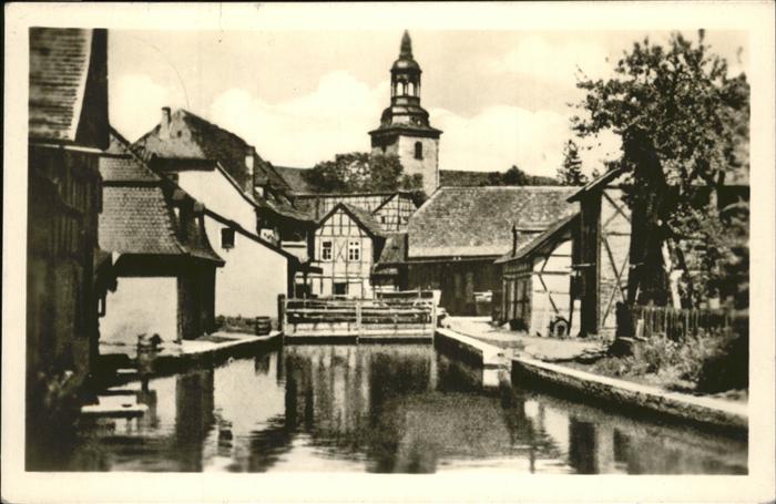 Bad Berka Klein-Venedig