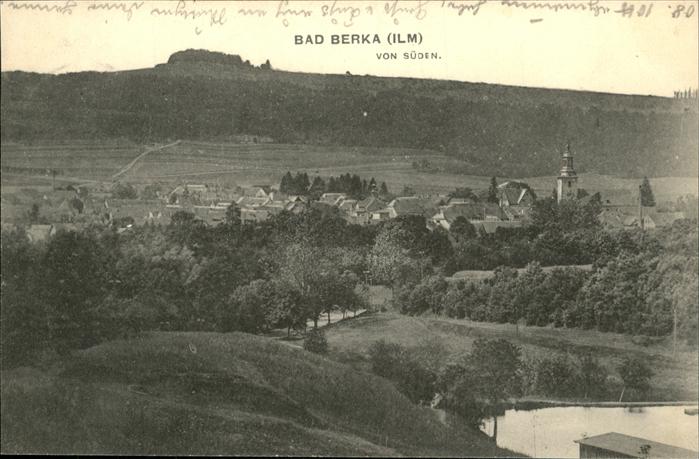 Bad Berka Gesamtansicht