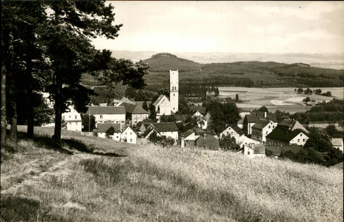 Schoenberg Bad Brambach Kapellenberg