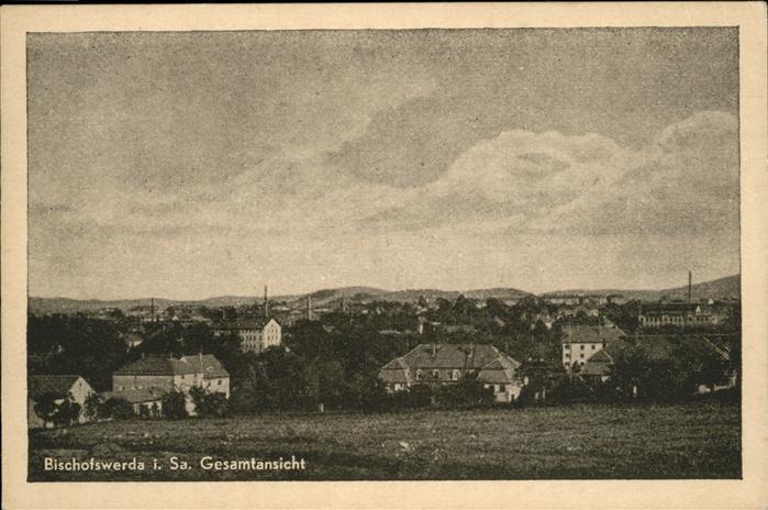 Bischofswerda Gesamtansicht