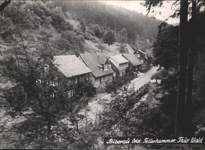 Biberau Tellerhammer