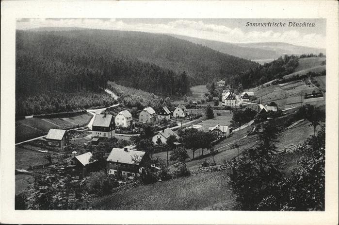 Doenschten Panorama