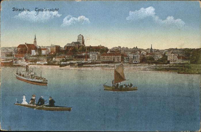 Dirschau Westpreussen