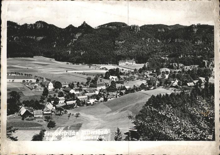 Dittersbach Jetrichovice