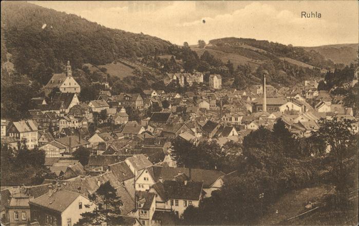 Ruhla Gesamtansicht