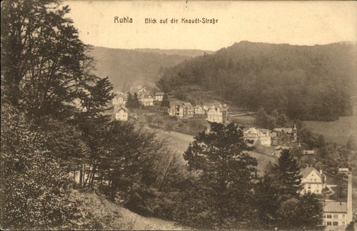 Ruhla Knaudt-Straße