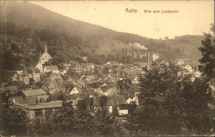 Ruhla Teilansicht