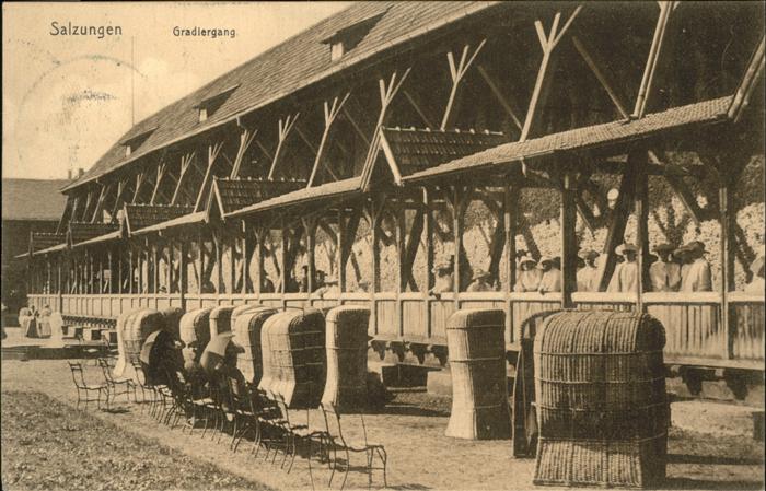 Bad Salzungen Gradiergang