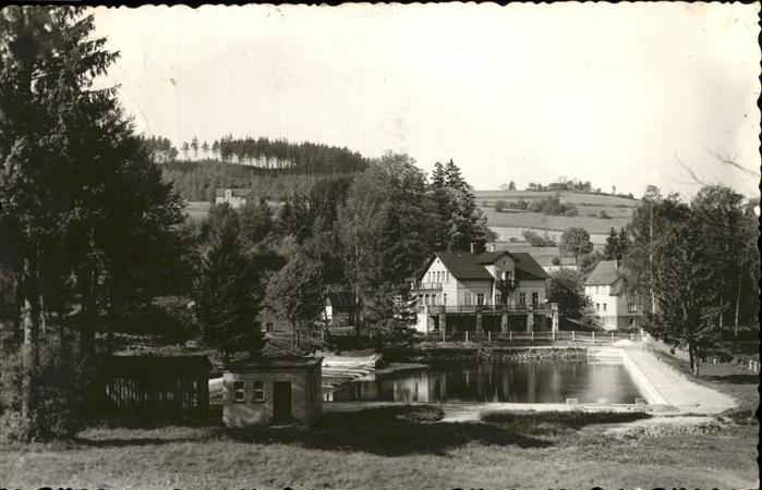 Sebnitz Forellenschänke