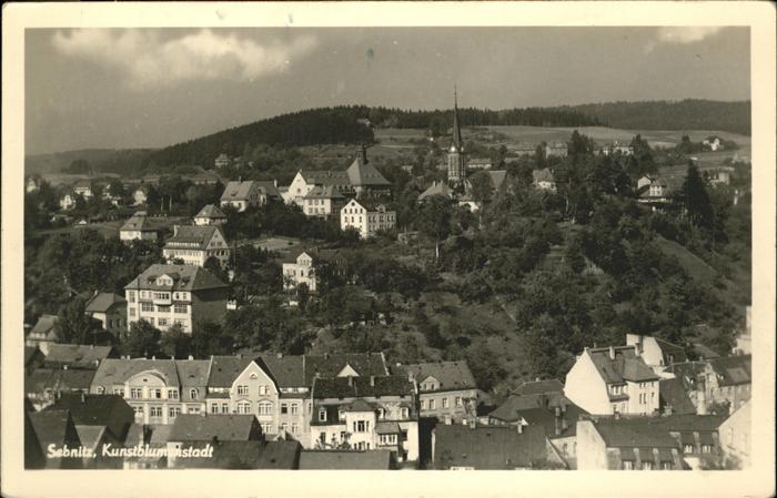 Sebnitz Teilansicht