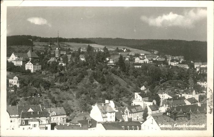 Sebnitz Gesamtansicht