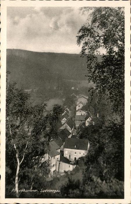 Pirkenhammer Teilansicht