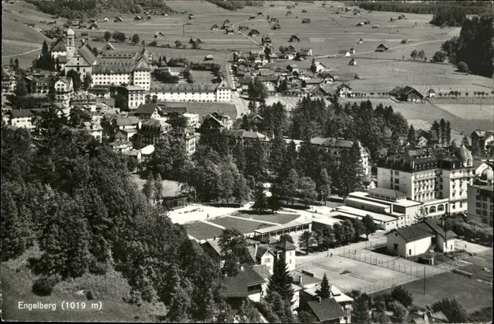 Engelberg OW Gesamtansicht
