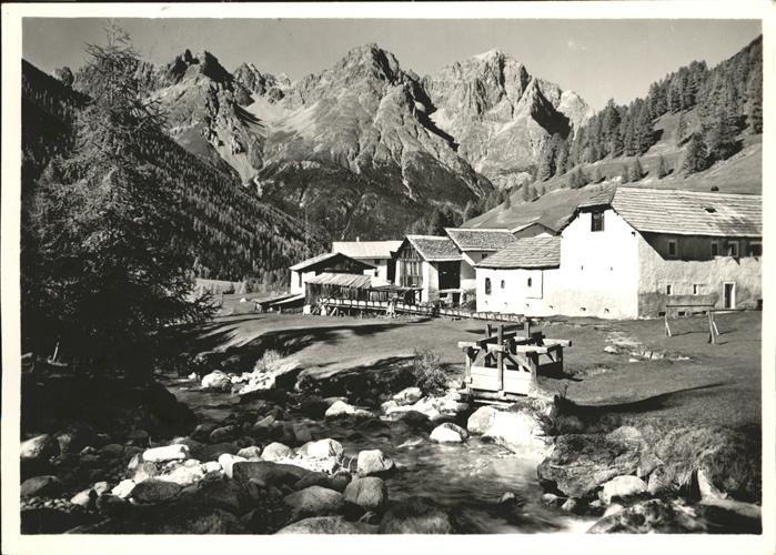 Scarl Pisocgruppe