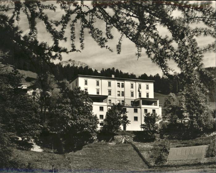 Wiesen Albula Hotel Bellevue