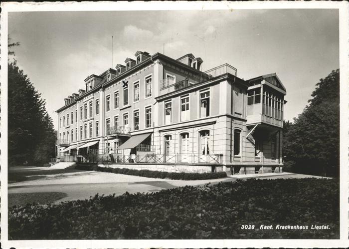 Liestal Kantonales Krankenhaus