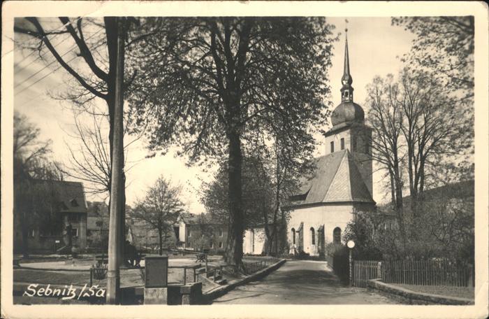 Sebnitz Kirche