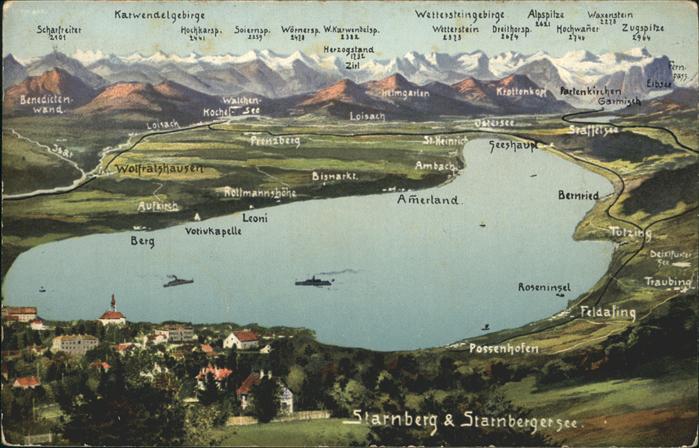 Starnbergersee
