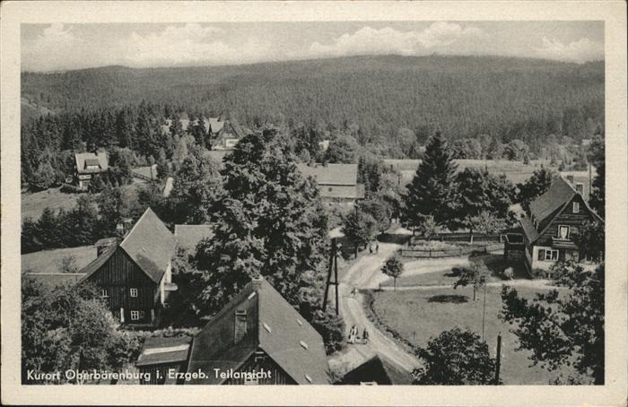 Oberbaerenburg Baerenburg Teilansicht