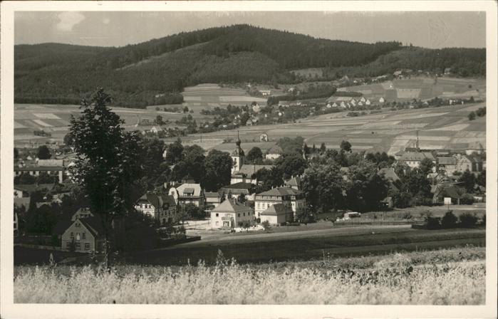 Oppach Panorama Gesamtansicht