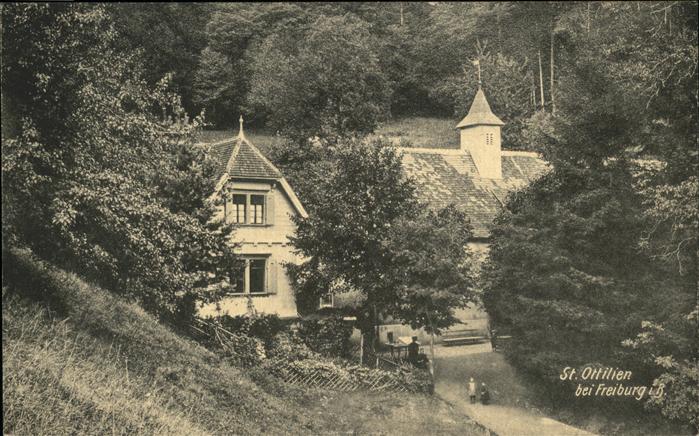 Freiburg Breisgau St. Ottlilien