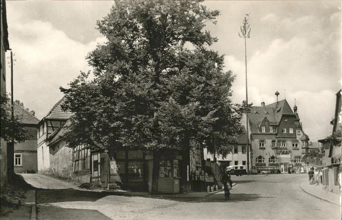 Bad Klosterlausnitz Rathaus