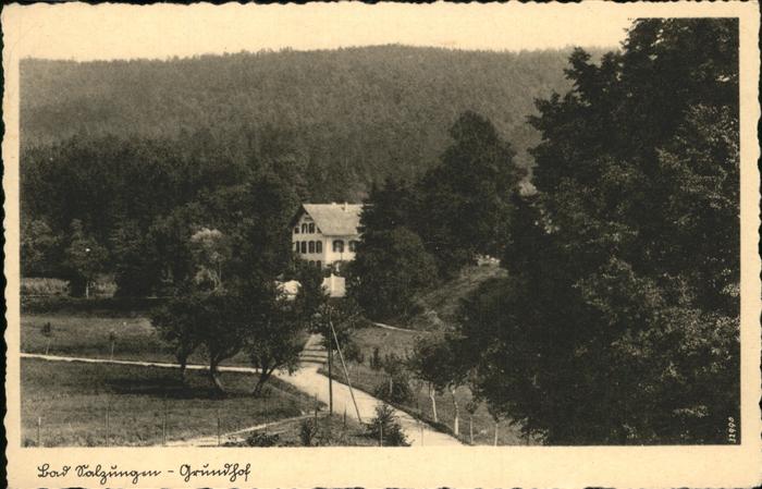 Bad Salzungen Grundhof