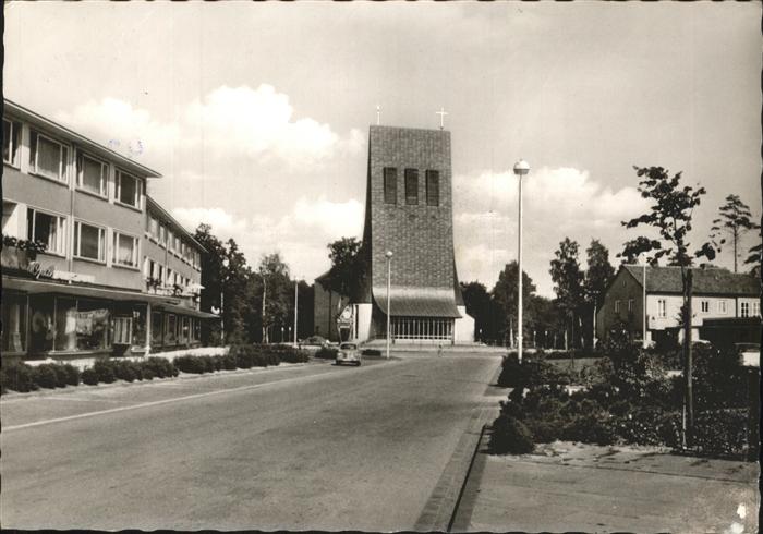 Espelkamp Thomaskirche