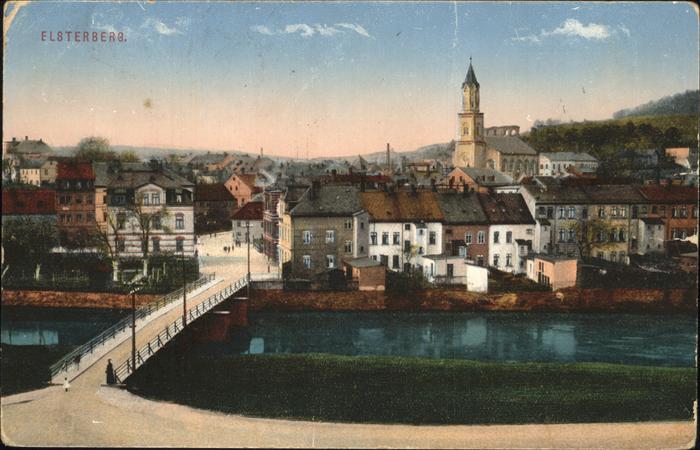 Elsterberg Vogtland Teilansicht
