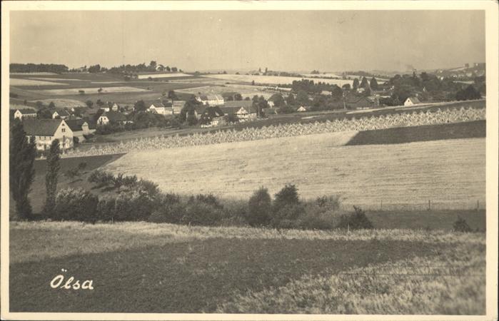Oelsa Loebau Gesamtansicht