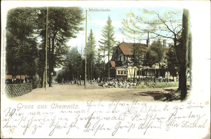Chemnitz Waldschenke