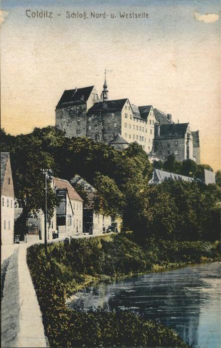 Colditz Schloss