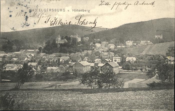 Elgersburg Hirtenberg