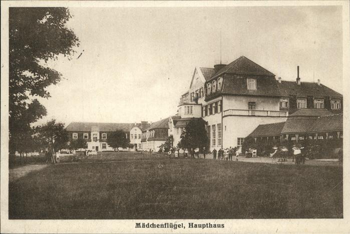 Nordholz Bremerhaven Kinderheim Deutsches Rotes Kreuz