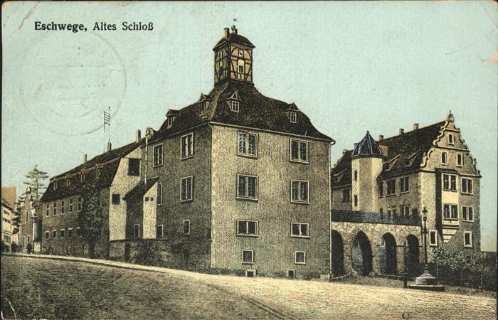 Eschwege altes Schloss