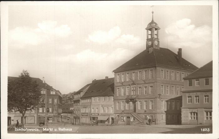 Bischofswerda Rathaus