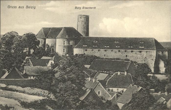 Belzig Burg Eisenhardt