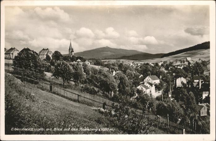 Eibenstock Auersberg