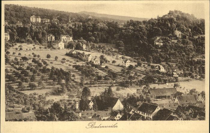 BADENWEILER BW