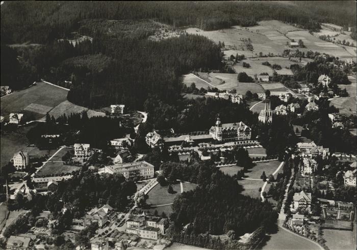 Bad Flinsberg Swieradow Zdroj