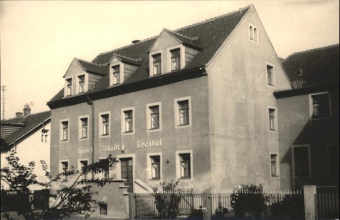 Freital Hotel Stadt Freital