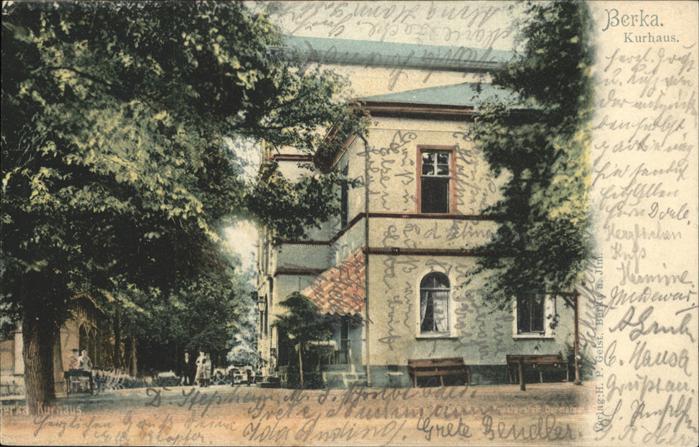 Bad Berka Kurkaus