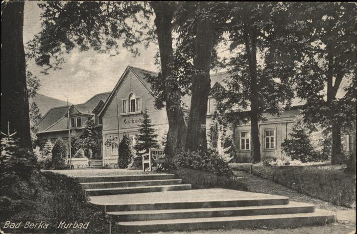 Bad Berka Kurbad