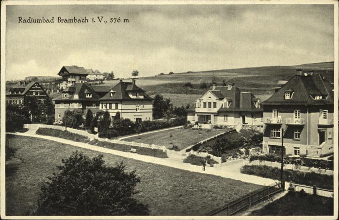 Bad Brambach Radiumbad