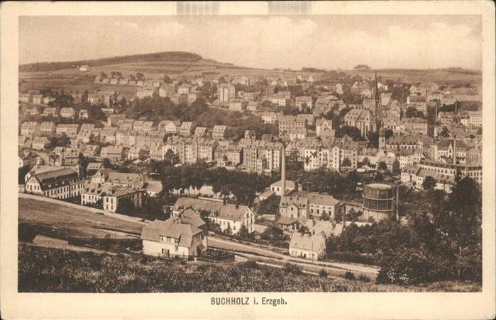 Annaberg-Buchholz Erzgebirge