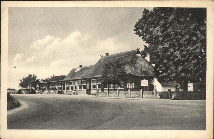 Boltenhagen Ostseebad Restaurant Cafe Eck-Westphal