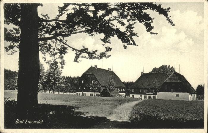 Bad Einsiedel Seiffen Hotel Bad Einsiedel