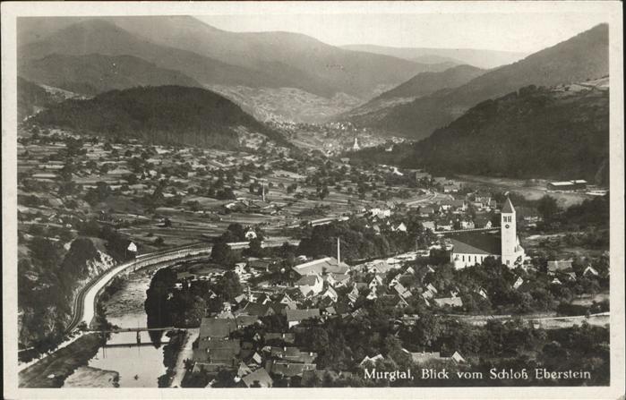 Eberstein Schloss Murgtal
