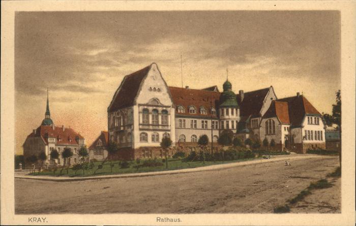 Kray Rathaus