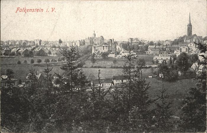 Falkenstein Vogtland